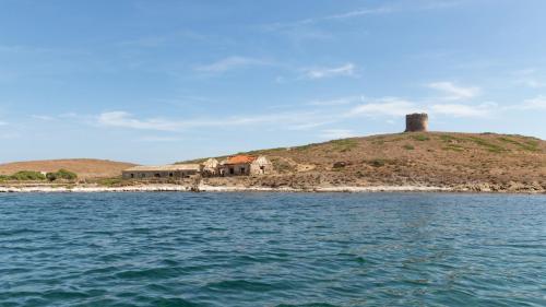 Sosta alla spiaggia di Cala Trabuccato