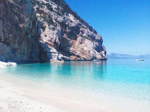 Cala des Golfs von Orosei