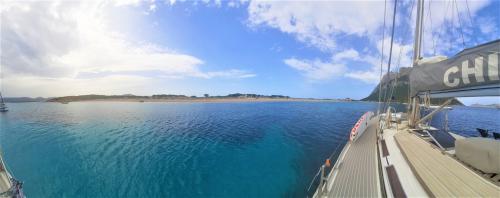 <p>Tour in the sea of the Archipelago of La Maddalena with skipper on a sailboat for a full day</p><p><br></p>