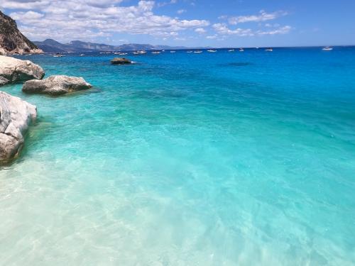 Mare costa est della Sardegna