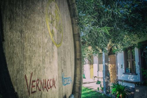 Botte per il vino