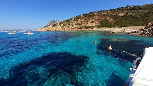 Molara pools