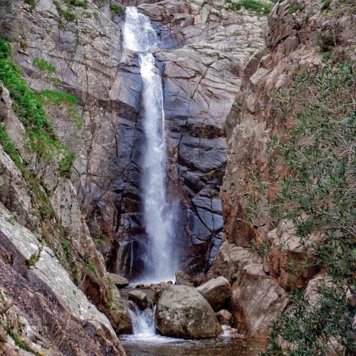 <p>Trekking excursion to the Sa Spendula Waterfall in Villacidro</p>