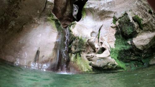 Die Natur des Supramonte von Urzulei