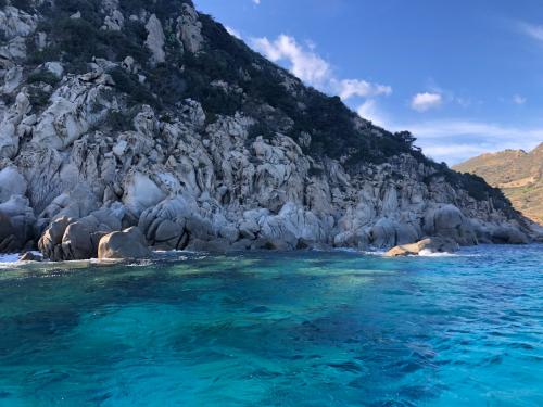 Costa di Capo Carbonara