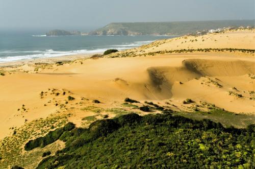 Le dune di Piscinas