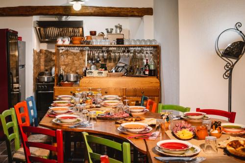 <p>Traditional Sardinian inn and lunch in Lollove</p><p><br></p>