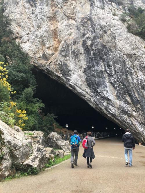 Trekking geführt von Domusnovas