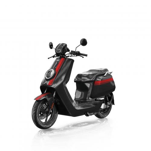 Rent electric scooter to discover Sardinia