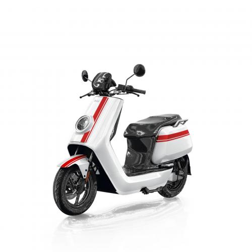 Rent electric scooter to discover Sardinia