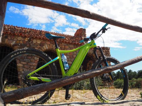 Jetzt ein E-bike mieten und das echte Sardinien entdecken