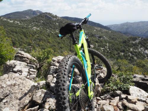 Noleggia un e-bike alla scoperta della vera Sardegna