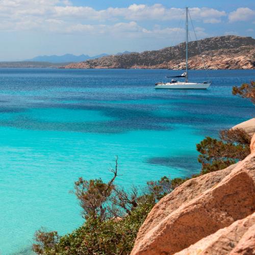 Islands of the Archipelago of La Maddelana