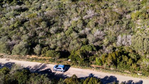 Ein Mietauto, um Sardinien nach Belieben zu erkunden