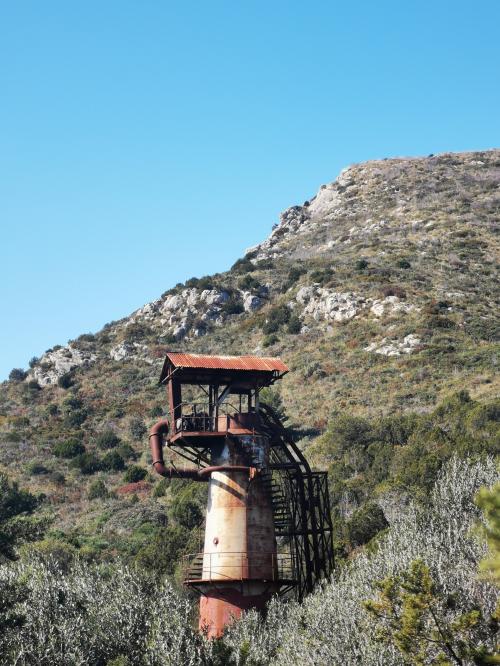 Escursione di trekking a Golfo Aranci