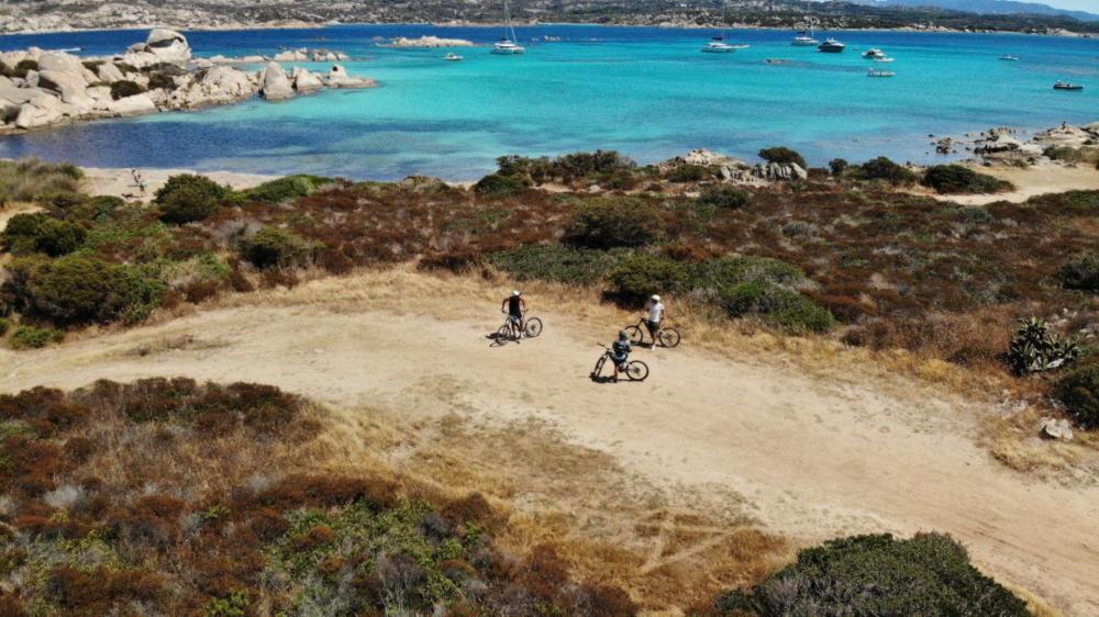 tour maddalena e caprera da palau