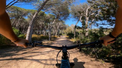 <p>Guided electric bike tour on the wild island of Caprera</p><p><br></p>