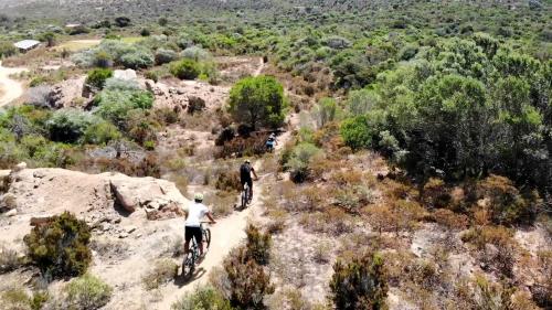 <p>Guided electric bike tour on the wild island of Caprera</p><p><br></p>