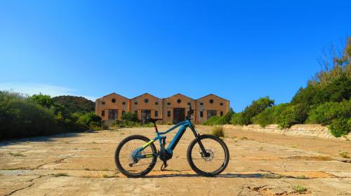 <p>Geführte Radtour nach Caprera</p><p><br></p>