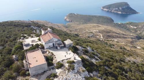 Tagestour zum Capo Figari mit dem E-Bike