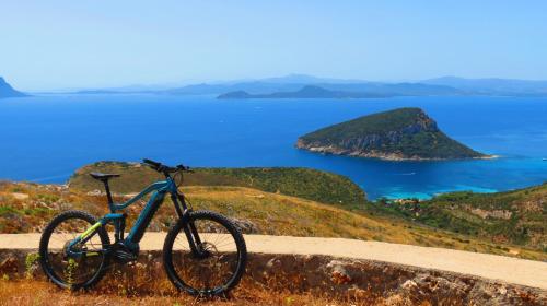 <p>Sea view during guided electric bike tour</p><p><br></p>