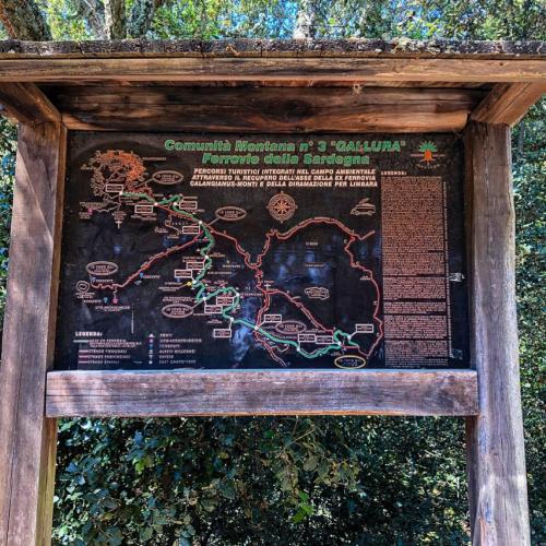 Geführte Radtour zwischen Monti und Calangianus