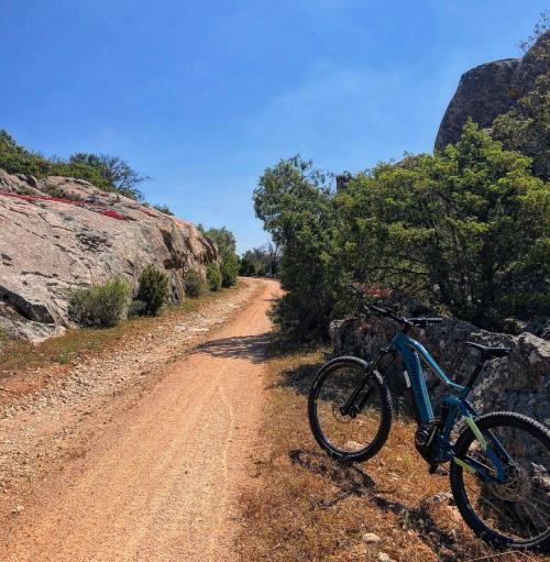 <p>Geführte Radtour in der Gallura</p><p><br></p>