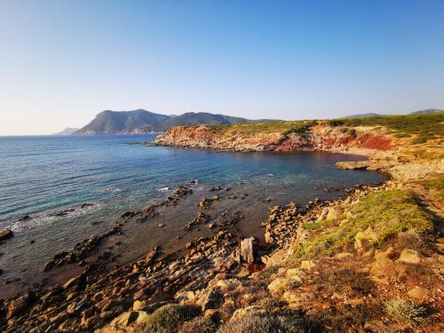 Excursion guidée de trekking avec vue sur la mer dans le territoire d’Alghero