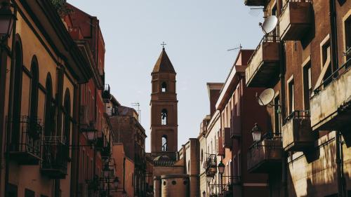 <p>Guided tour of mysteries and legends in Cagliari</p><p><br></p>