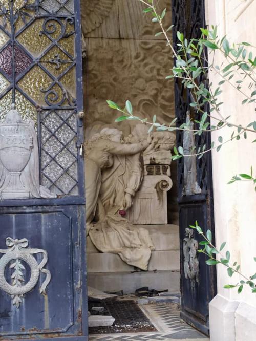 Visite guidée du cimetière Bonaria