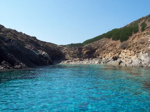 Calette dell'Isola dell'Asinara