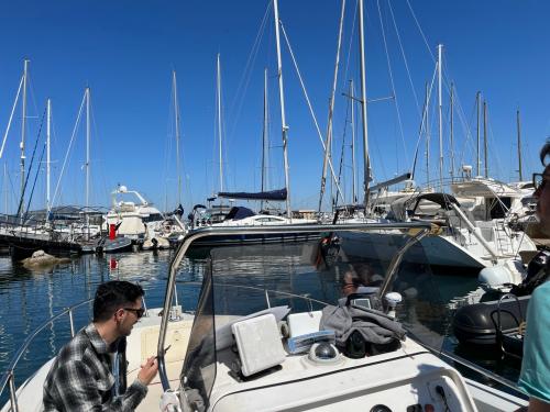 <p>Port of Alghero</p>