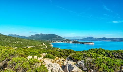 Overview Gulf of Alghero