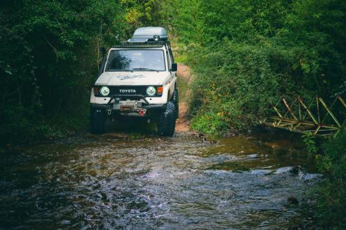 <p>Offroad bei Touren auf den unbefestigten Straßen der Gallura</p><p><br></p>