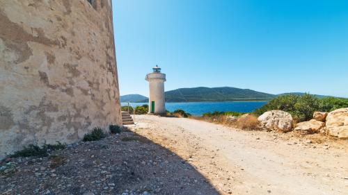 <p>Phare de Porto Conte</p><p><br></p>