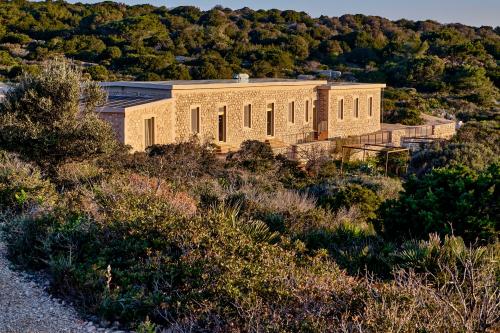 Museo a Punta Giglio 