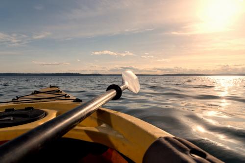 <p>Kayaking in the Gulf of Alghero</p><p><br></p>
