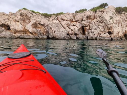 <p>Alghero crystal clear sea and kayak excursion</p><p><br></p>