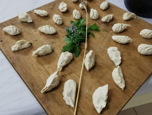 pasta fresca sarda i culurgiones