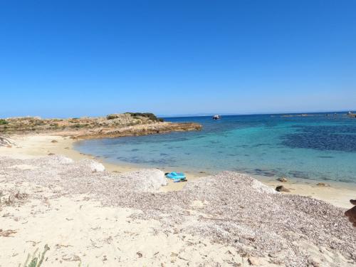 Strand des Golfs von Asinara