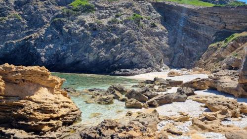 Spiaggia selvaggia della Nurra