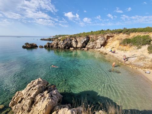 <p>Der wilde Strand der Nurra</p><p><br></p>