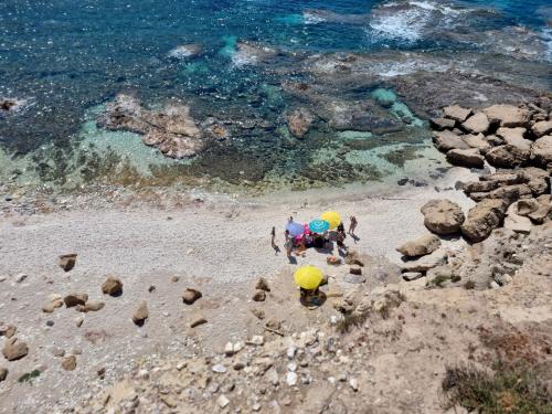 <p>Halt an einem versteckten Strand in Nurra</p><p><br></p>