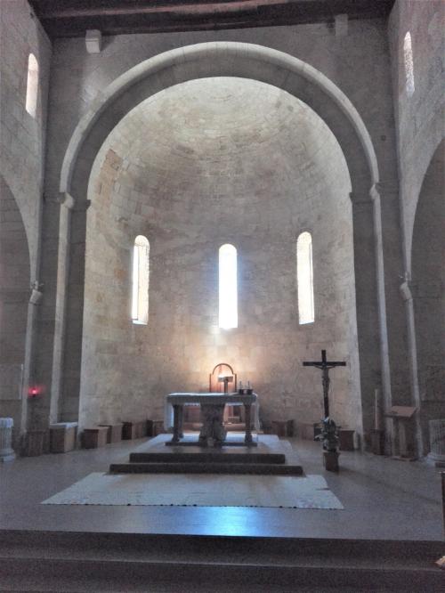 <p>Apse of Basilica of San Gavino</p><p><br></p>