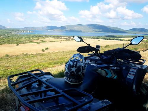 <p>Quad Tour mit Guide in Alghero</p><p><br></p>