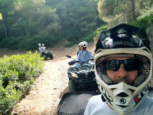 <p>Guided Quad Bike Tour to Alghero</p><p><br></p>