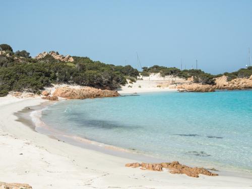 Insel Spargi in La Maddalena