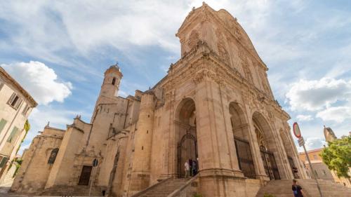 Il Duomo di San Nicola a Sassari