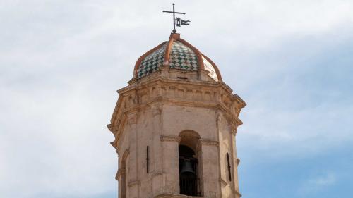 Campanile del Duomo di Sassari