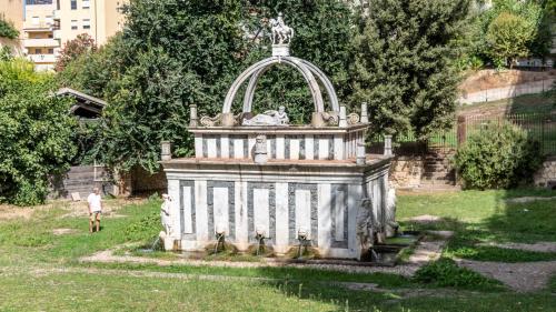 Fontana di Rosello